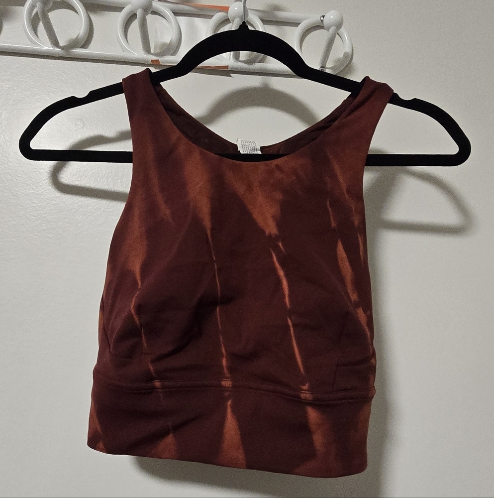 Lululemon Workout Bra (2 for the price of one)